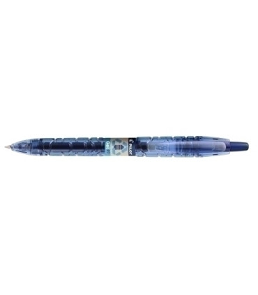 BOLIG.PILOT B2P RETR. 0,7 RECIC.GEL AZUL