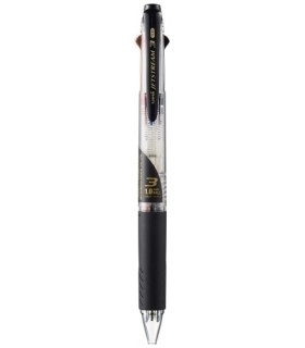 BOLI. UNI JETSTREAM 3 TRANSP.