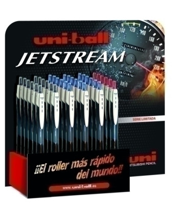 BOLI. UNI JETSTREAM SPORT EXP.36