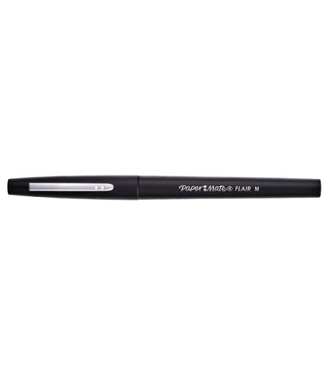 ROTUL.PAPERMATE NYLON  NEGRO