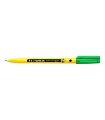 ROTUL.STAEDTL.WRITING PEN 307 VERDE
