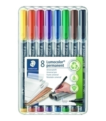 ROTUL.STAEDTL.LUMOCOLOR 313 S BOLSA 8