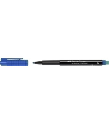 ROTUL.FABER C.MULTIMARK M  AZUL