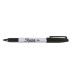 ROTUL.PAPERMATE SHARPIE MARKER F16 NEGRO