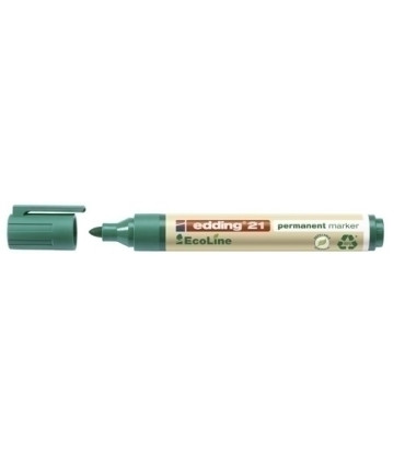 ROTUL.EDDING   21 ECOLINE VERDE