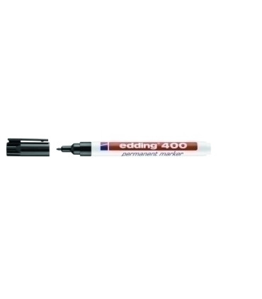 ROTUL.EDDING  400 NEGRO