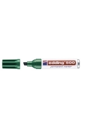 ROTUL.EDDING  500 VERDE