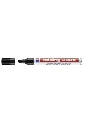 ROTUL.EDDING 3300 NEGRO