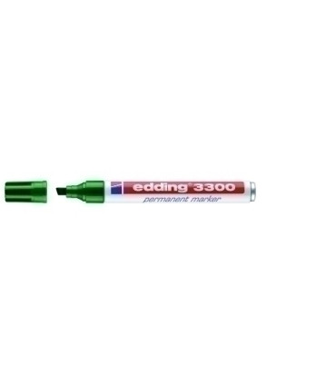 ROTUL.EDDING 3300 VERDE