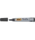ROTUL.BIC MARKING 2300 BISELADO NEGRO