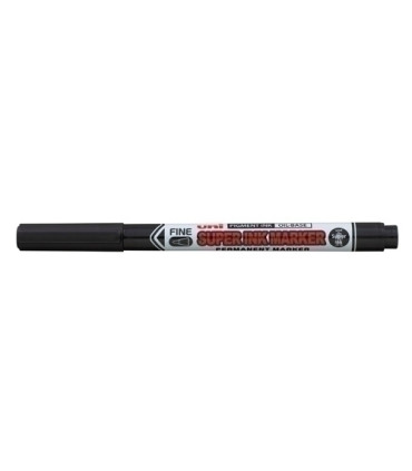 ROTUL.UNI SUPER INK NEGRO