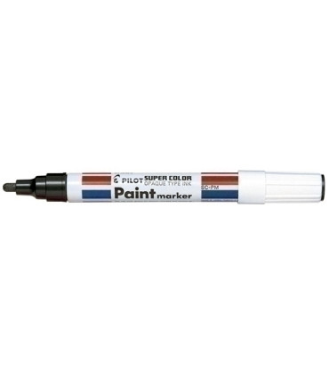 ROTUL.PILOT MARQUER 2,0 mm NEGRO