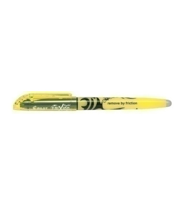 ROTUL.FLUOR PILOT FRIXION LIGHT AMARILLO