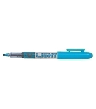 ROTUL.FLUOR PILOT V-LL  AZUL