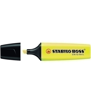 ROTUL.FLUOR STAB.BOSS 70  AMARILLO