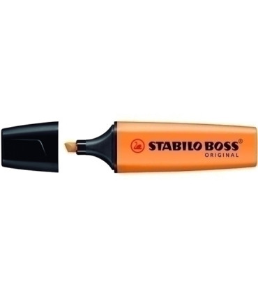 ROTUL.FLUOR STAB.BOSS 70  NARANJA