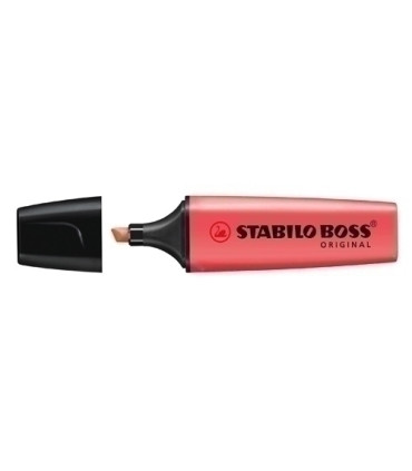 ROTUL.FLUOR STAB.BOSS 70  ROJO