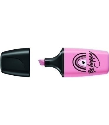 ROTUL.FLUOR BOSS MINI RUBOR ROSA