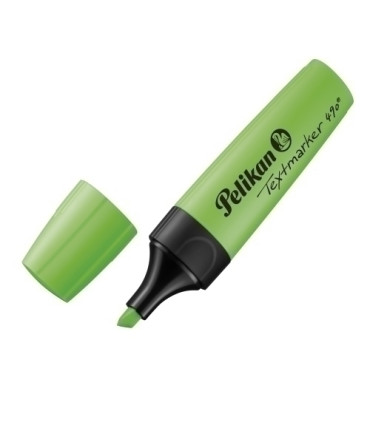 ROTUL.FLUOR PELIKAN 490  VERDE