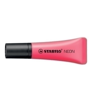 ROTUL.FLUOR STAB.NEON 72  ROSA