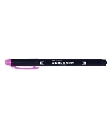 ROTUL.FLUOR TOMBOW MONO EDGE ROSA