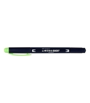 ROTUL.FLUOR TOMBOW MONO EDGE VERDE