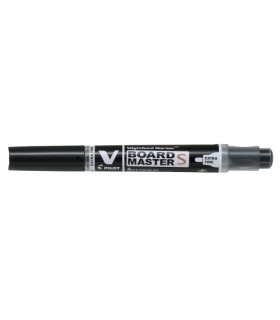 ROTUL.PIZAR.PILOT VBOARDMASTER S NEGRO