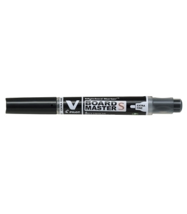 ROTUL.PIZAR.PILOT VBOARDMASTER S NEGRO