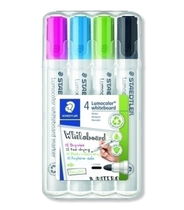 ROTUL.PIZAR.STAEDTLER 351 CONICO C/4