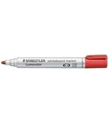 ROTUL.PIZAR.STAEDTLER 351 CONICO ROJO