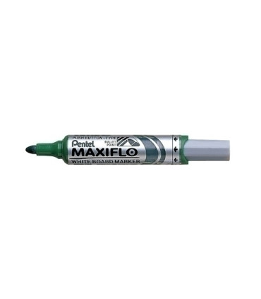 ROTUL.PIZAR.PENTEL MAXIFLO CONICO VERDE