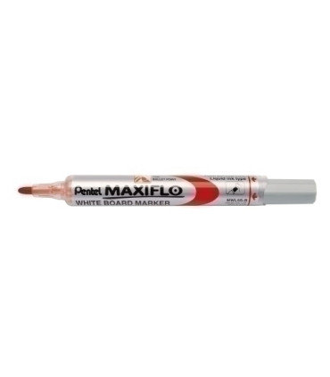 ROTUL.PIZAR.PENTEL MAXIFLO CONICO ROJO