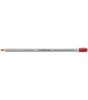 LAPIZ t.s. STAEDT.108 OMNICHROM ROJO