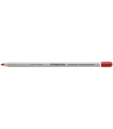 LAPIZ t.s. STAEDT.108 OMNICHROM ROJO