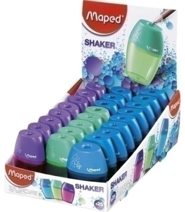 AFILALAPIZ MAPED 1 SHAKER C/DEP. EXP 25