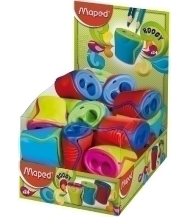 AFILALAPIZ MAPED BOOGY 2 ORIFICIO EXP.24