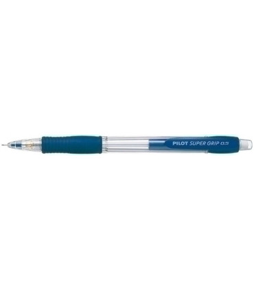 PORTAMINAS PILOT 0.5 MM SUPERGRIP AZUL