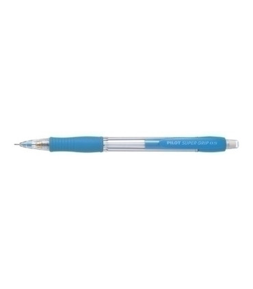 PORTAMINAS PILOT 0.5 MM SUPERGR AZUL CLA