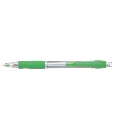 PORTAMINAS PILOT 0.5 MM SUPERG VERDE CLA