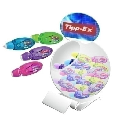 CORR.CINTA TIPPEX MICR.T.TWIST EXP.60