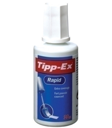 CORR.LIQ.FRASCO TIPPEX 20 ml