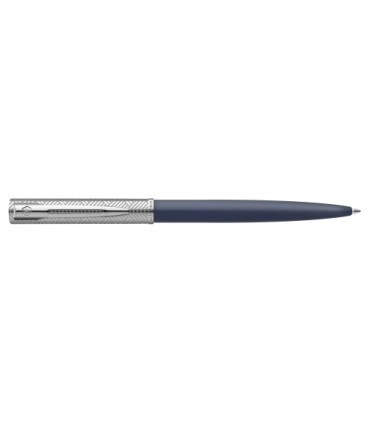 BOLIGRAFO WATERMAN ALLURE DELUXE AZUL