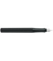 PLUMA FABER-CASTELL GRIP 2011 NEGRO MATE