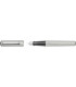 PLUMA FABER-CASTELL HEXO PLATEADO MATE (