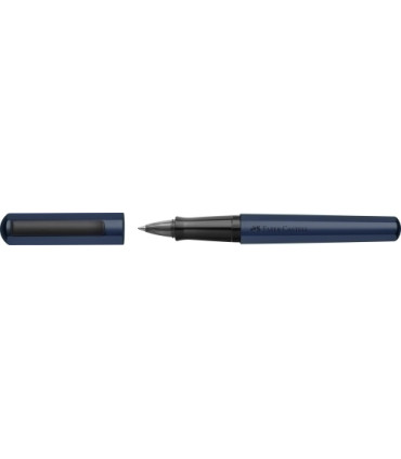 ROLLER FABER-CASTELL HEXO AZUL