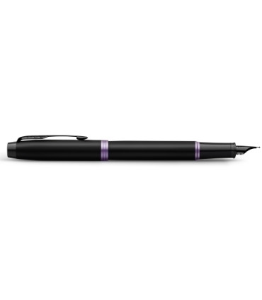 PLUMA PARKER IM AMETHYST BT PURPURA (F)