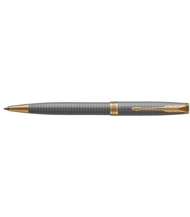 BOLIGRAFO PARKER SONNET PLATA