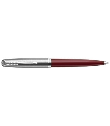 BOLIGRAFO PARKER 51 CT BP BURGUNDI