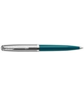 BOLIGRAFO PARKER 51 CT BP VERDE