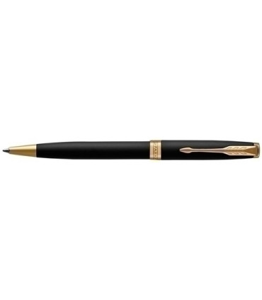BOLIGRAFO PARKER SONNET NEGRO